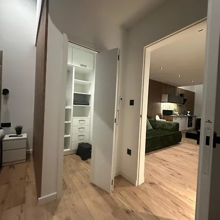 Mala Gardenia - Apartamenty Podhale - Nowy Targ Exterior photo