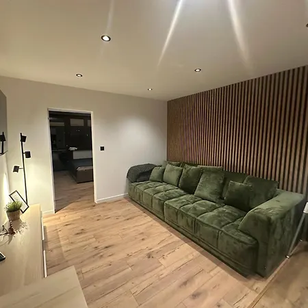 Mala Gardenia - Apartamenty Podhale - Nowy Targ Exterior photo