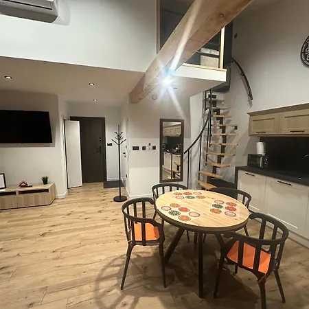 Mala Gardenia - Apartamenty Podhale - Nowy Targ Exterior photo