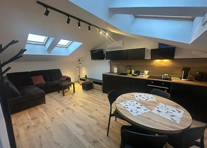 Mala Gardenia - Apartamenty Podhale - Nowy Targ