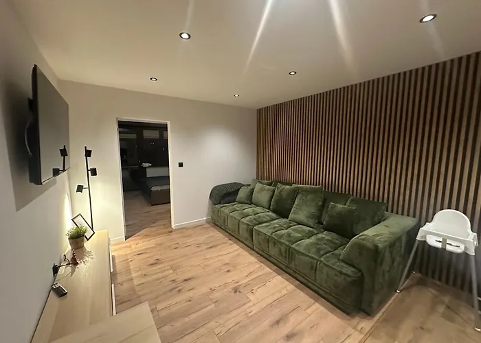 Mala Gardenia - Apartamenty Podhale - Nowy Targ