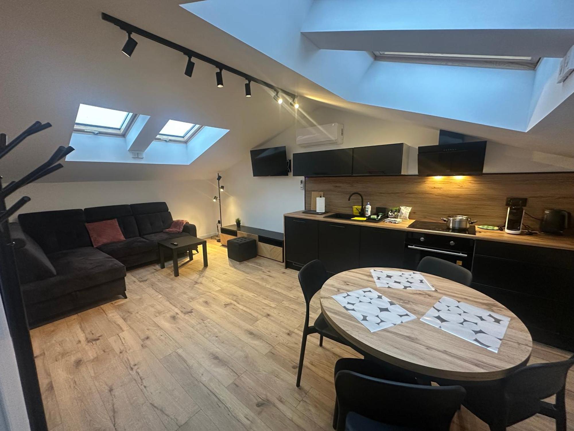Apartament Mala Gardenia - Podhale -